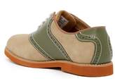 Thumbnail for your product : Florsheim Kennett Jr. Suede Saddle Shoe (Toddler, Little Kid, & Big Kid)