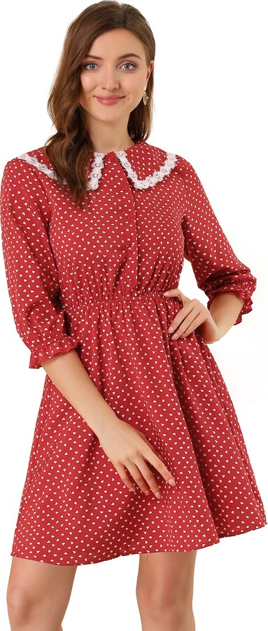 half shirt dress