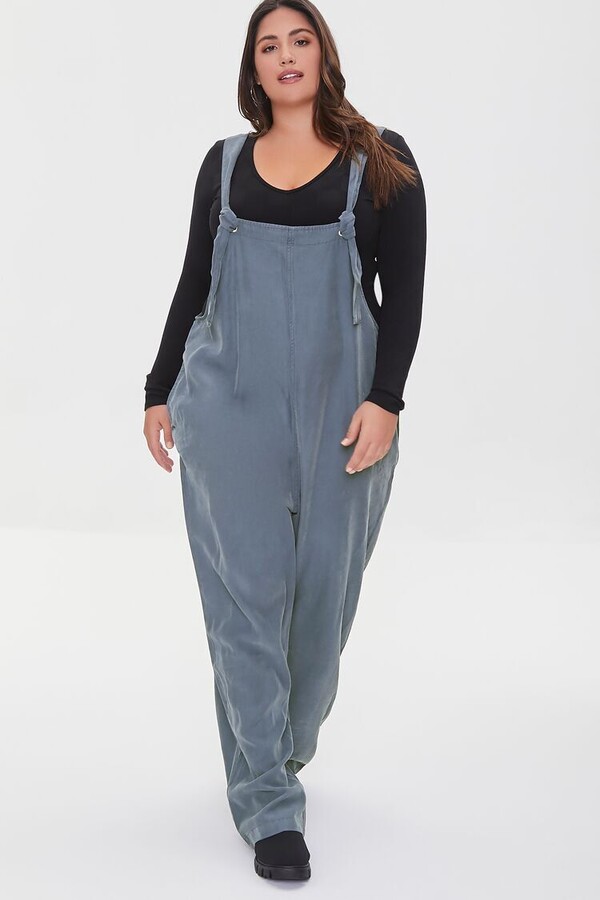 Plus Size Overalls | Shop the world's largest collection of 
