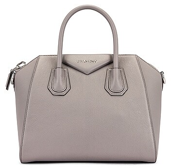 givenchy antigona grey small