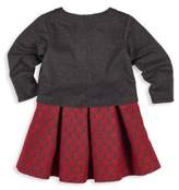 Thumbnail for your product : Florence Eiseman Toddler's & Little Girl's Two-Piece Popover Top & Pleated Skirt Set