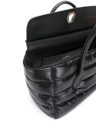 Moncler large Evera tote