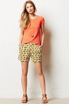 Thumbnail for your product : Anthropologie Cartonnier Finchley Pleated Shorts