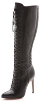 Thumbnail for your product : Alexandre Birman Lace Up Boots