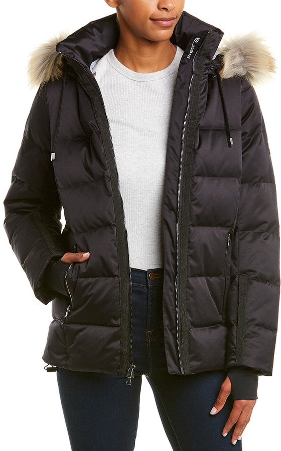 Fera Harper Down Ski Parka - ShopStyle Activewear Jackets