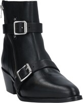 Thumbnail for your product : AllSaints Ankle Boots Black