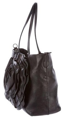 Valentino Leather Petale Bag