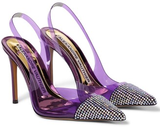 Purple Women's Heels | Shop the world's largest collection of fashion |  ShopStyle UK