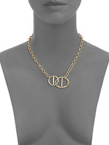 Thumbnail for your product : Kelly Wearstler Regent Chain Link Pendant Necklace