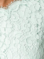 Thumbnail for your product : Dolce & Gabbana lace embroidered dress