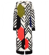 Thumbnail for your product : Valentino Mohair-blend knit cardigan