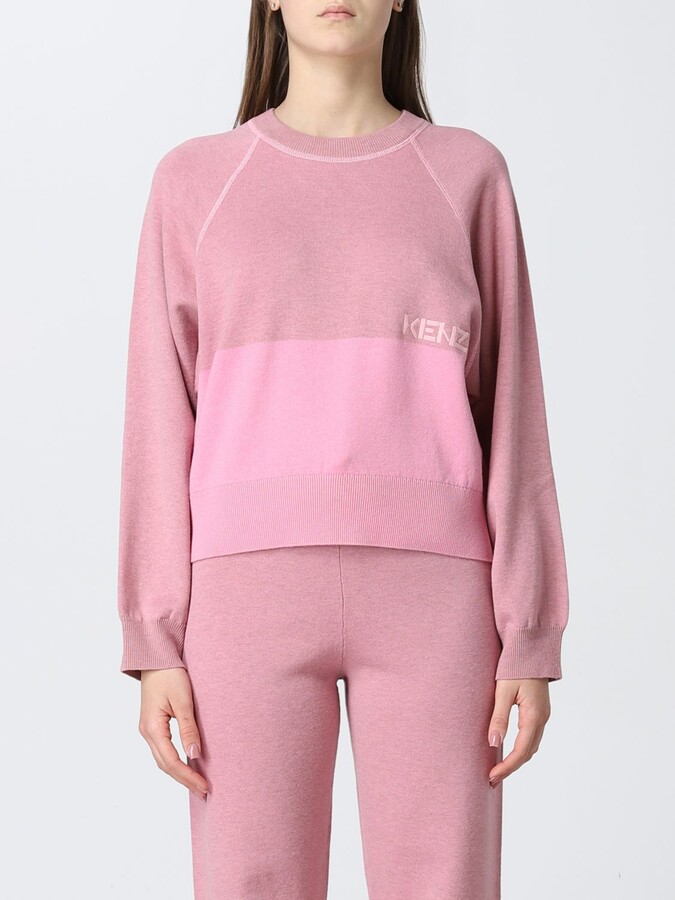 Kenzo Pink Women's Clothes | Shop the world's largest collection of fashion  | ShopStyle