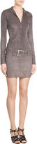 Thumbnail for your product : Jitrois Suede Dress