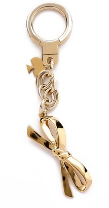 Kate Spade Finishing Touch Bow Keychain
