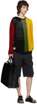 Thumbnail for your product : Telfar Multicolor Mesh Hoodie