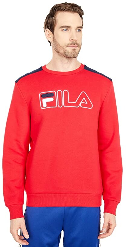 fila full sleeve t shirt