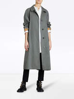 Thumbnail for your product : Burberry Brighton extra-large car coat