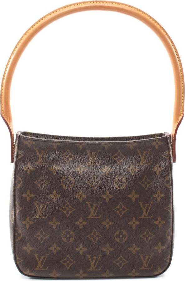 Louis Vuitton 2002 Pre-owned Monogram Croissant GM Shoulder Bag
