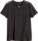 Thumbnail for your product : H&M Jersey T-shirt - Black - Men