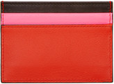 Thumbnail for your product : Emilio Pucci Tricolor Card Holder