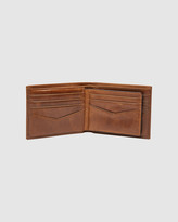 Thumbnail for your product : Fossil Ryan Dark Brown Bifold Wallet