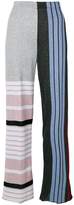 Thumbnail for your product : Circus Hotel printed palazzo trousers