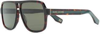 Marc Jacobs oversized square sunglasses