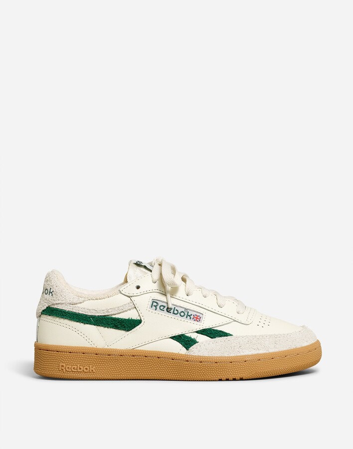 Madewell x Reebok® Unisex Club C Revenge Sneakers