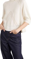 Thumbnail for your product : Apiece Apart Turtleneck Ivory