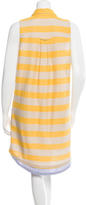 Thumbnail for your product : Band Of Outsiders Striped Shift Dress