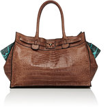 Thumbnail for your product : Zagliani WOMEN'S GATSBY TOTE