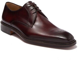 Magnanni Orleans II Leather Derby