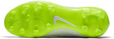 Thumbnail for your product : Nike Hypervenom Phantom III Elite Dynamic Fit Junior Football Boots White / Grey US 4
