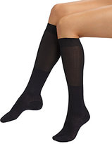 Thumbnail for your product : Maria La Rosa Ribbed Knee Socks