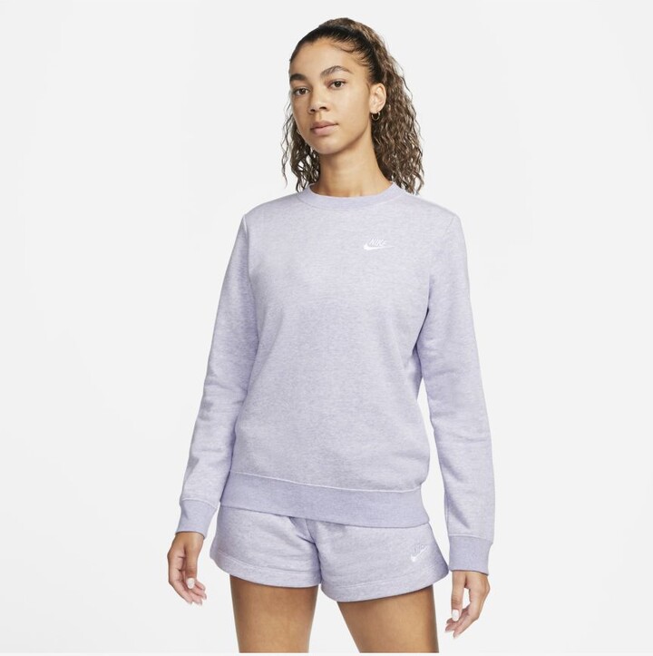 Nike Crew Neck Sweatshirts | ShopStyle