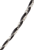 Thumbnail for your product : Forever 21 Beaded Braid Elastic Headband