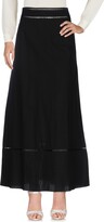 Long Skirt Black 
