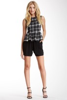 Thumbnail for your product : Lily White Long Short (Juniors)