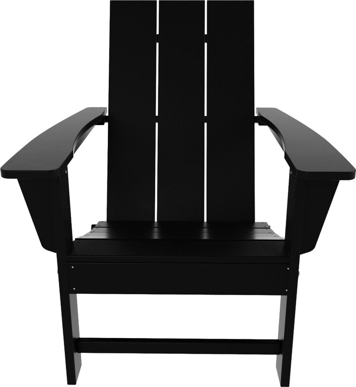 Westintrends Modern Outdoor Folding Adirondack Chair ShopStyle