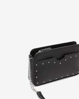 Thumbnail for your product : Express Studded Trim Crossbody Bag