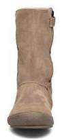 Thumbnail for your product : Achile Kids's Sofia Zip-up Boots in Beige