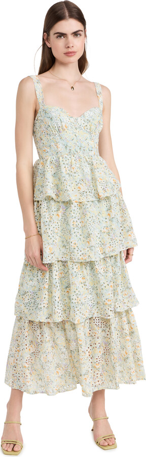 ASTR the Label Mid Summer Dress