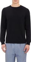 Thumbnail for your product : Barneys New York Pullover Sweater-Black