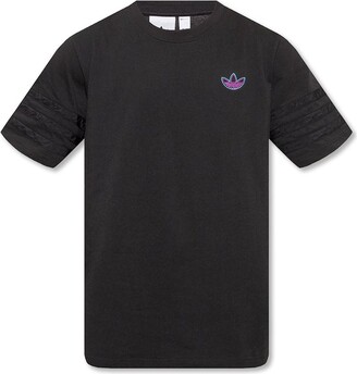 adidas Men's Black T-shirts | ShopStyle