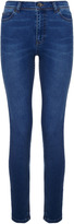 Thumbnail for your product : Whistles Mid Wash Skinny Jeans