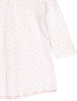 Thumbnail for your product : Petit Bateau Girls' Polka Dot Long Sleeve Dress