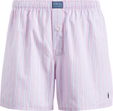 Thumbnail for your product : Ralph Lauren Striped Woven Boxer