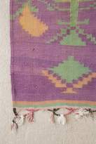 Thumbnail for your product : Urban Outfitters One-Of-A-Kind Purple Multi Woven Rug