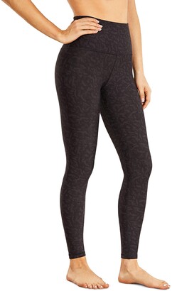 thermal workout leggings