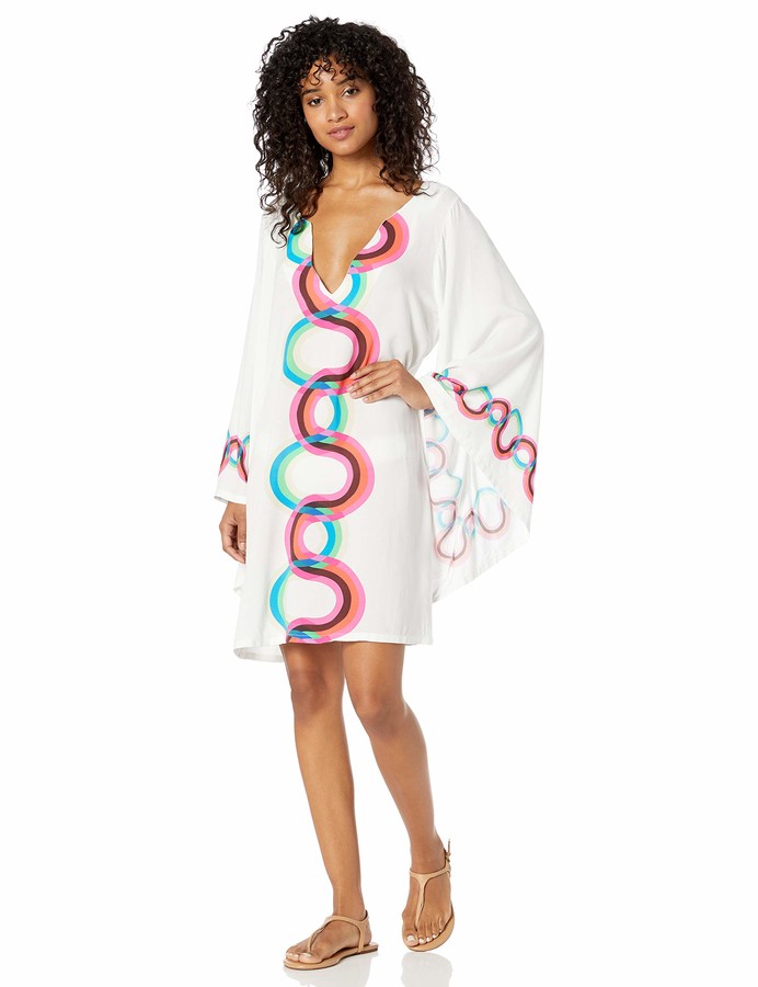 plus size caftan cover up